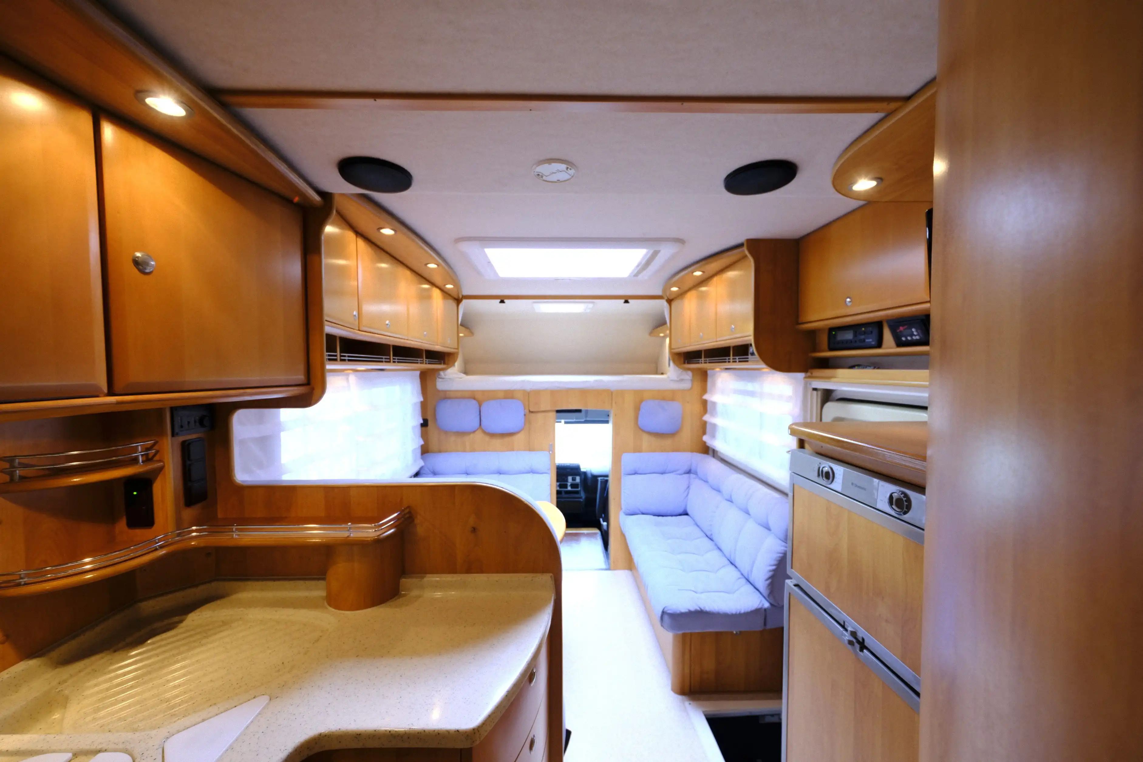 CONCORDE Cruiser 880 F
